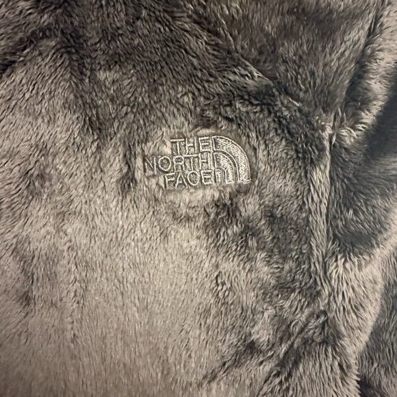 The North Face Brown Fleece Jacket - Picture 7 of 7